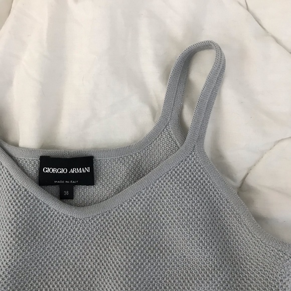 Giorgio Armani Vintage Top - Picture 1 of 8